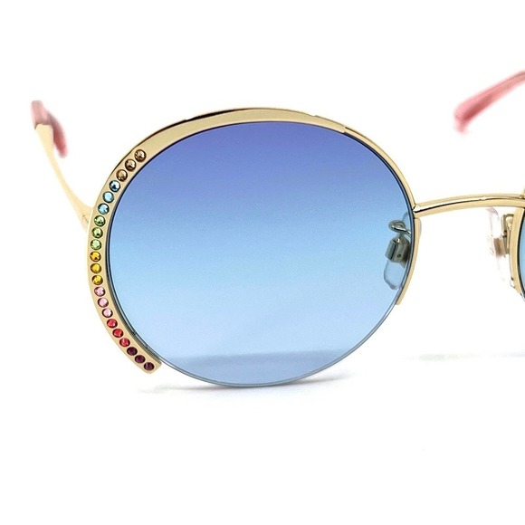 ❤️ SWAROVSKI Sunglasses SK 280-H 32W Authentic NEW!!! - Picture 4 of 12